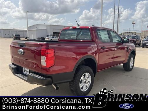 2025 Ford Ranger XL