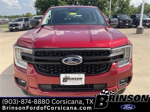 2025 Ford Ranger XL