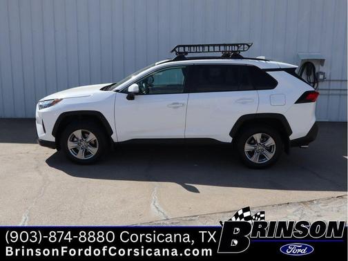 Ice 2024 Toyota RAV4 XLE