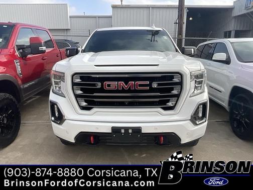 2019 GMC Sierra 1500 AT4
