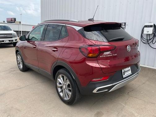 2022 Buick Encore GX Essence