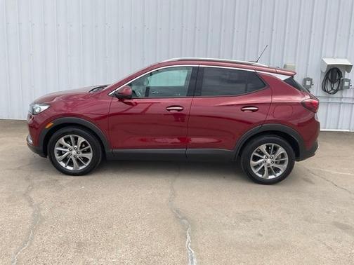 2022 Buick Encore GX Essence