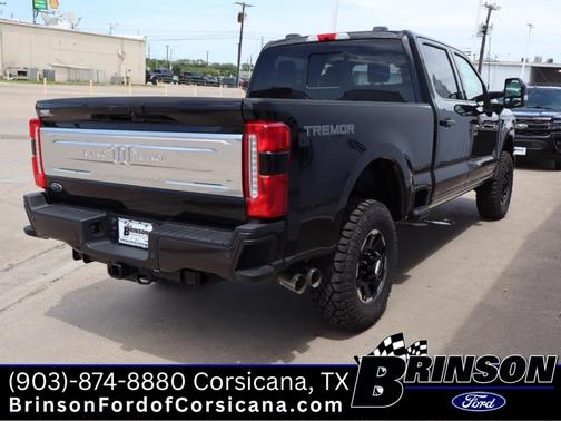 2025 Ford F-250 King Ranch