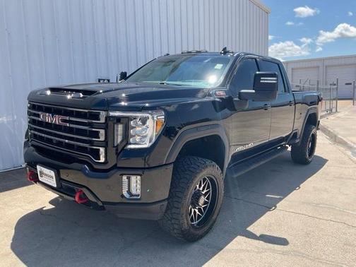 2023 GMC Sierra 2500 AT4