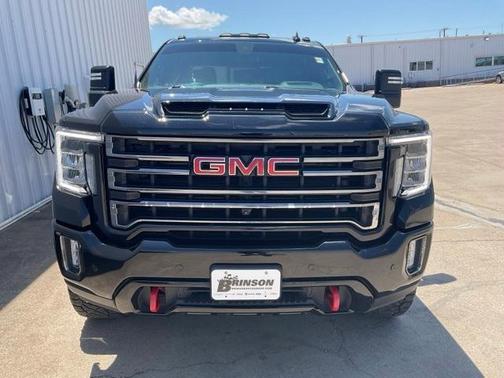 2023 GMC Sierra 2500 AT4