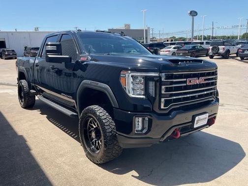 2023 GMC Sierra 2500 AT4