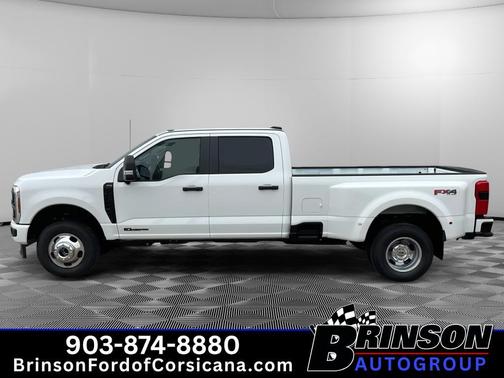 Oxford White 2026 Ford F-350 XL