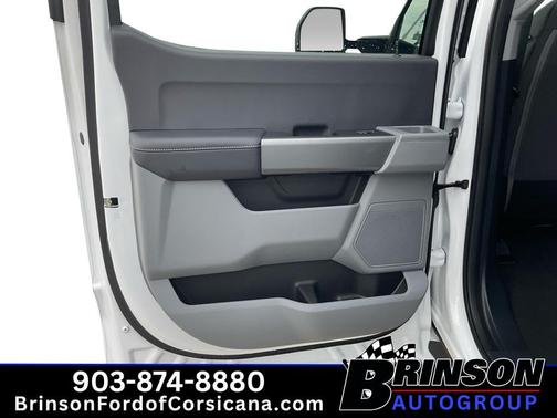 Oxford White 2026 Ford F-350 XL