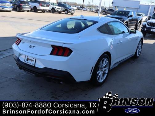 2026 Ford Mustang GT Premium