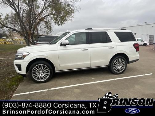 2023 Ford Expedition Limited