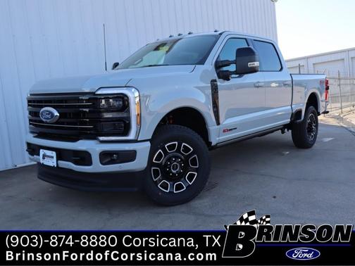 2026 Ford F-250 Platinum