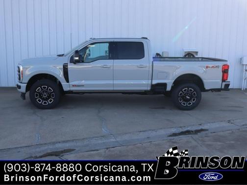 2026 Ford F-250 Platinum