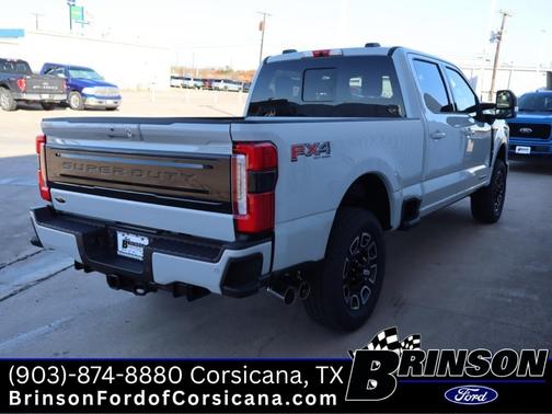 2026 Ford F-250 Platinum