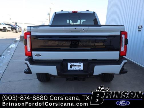 2026 Ford F-250 Platinum