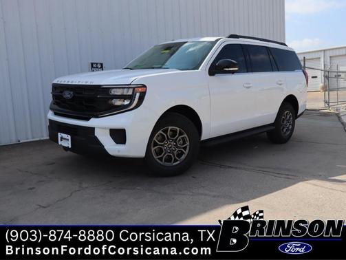 2026 Ford Expedition Active