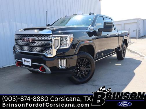 2021 GMC Sierra 2500 Denali