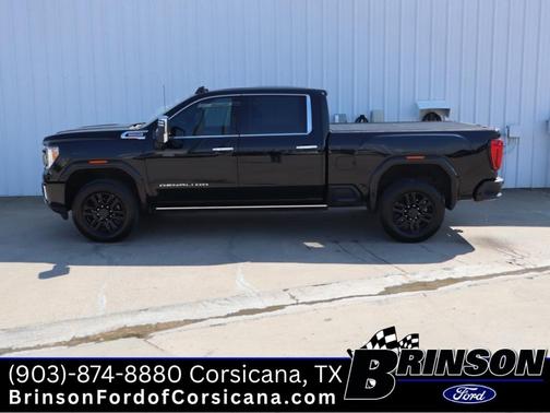 2021 GMC Sierra 2500 Denali