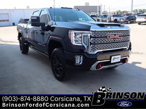 2021 GMC Sierra 2500 Denali