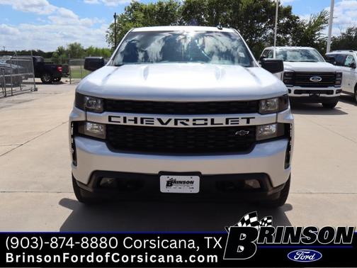 2019 Chevrolet Silverado 1500 Custom