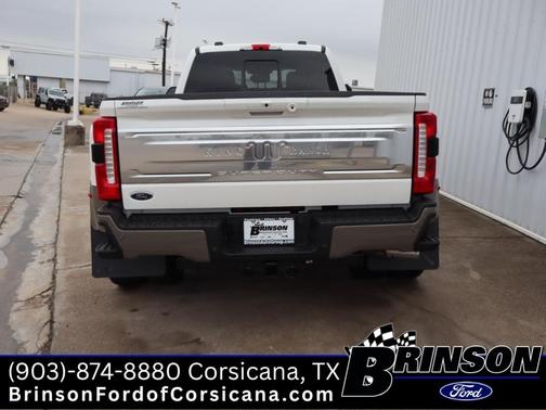 2026 Ford F-350 King Ranch