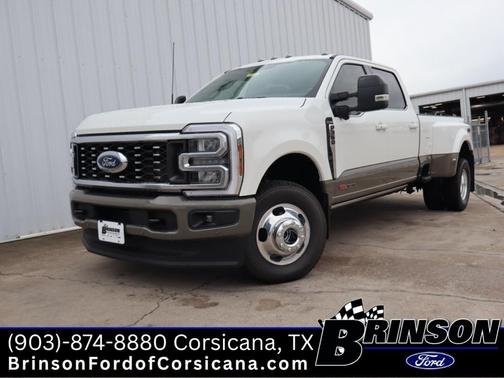 2026 Ford F-350 King Ranch