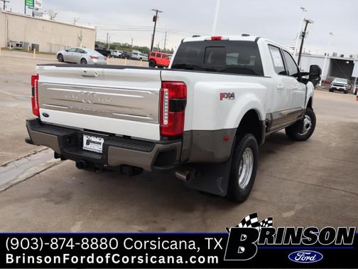 2026 Ford F-350 King Ranch