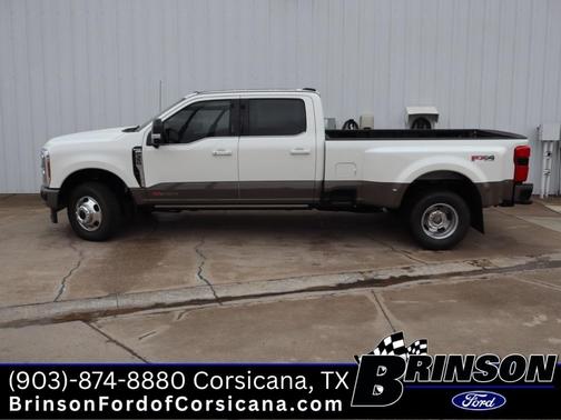 2026 Ford F-350 King Ranch