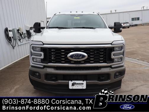 2026 Ford F-350 King Ranch