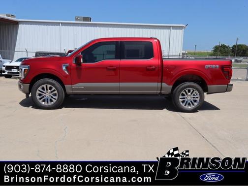 2025 Ford F-150 King Ranch