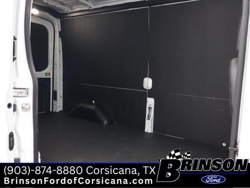2026 Ford Transit-250 148 WB Medium Roof Cargo
