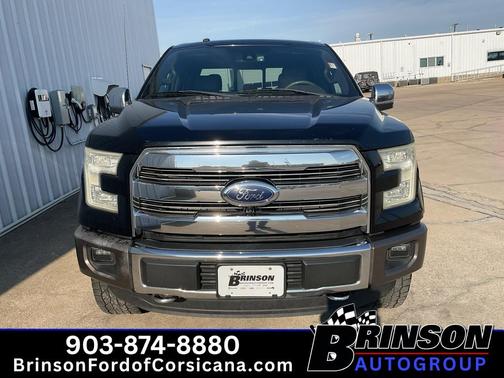 2016 Ford F-150 King Ranch