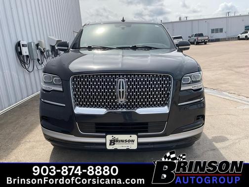Starlight 2024 Lincoln Navigator Reserve