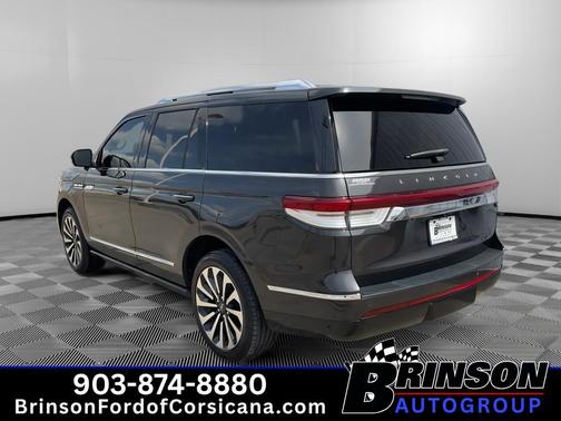 Starlight 2024 Lincoln Navigator Reserve