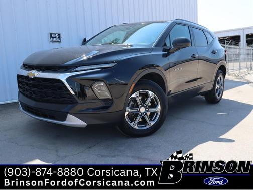 2023 Chevrolet Blazer 2LT