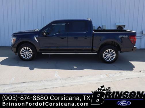 2024 Ford F-150 King Ranch