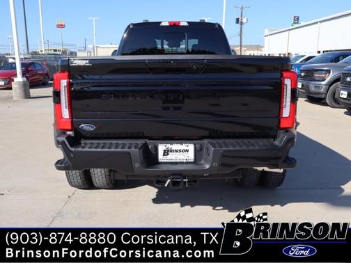 2026 Ford F-450 Platinum