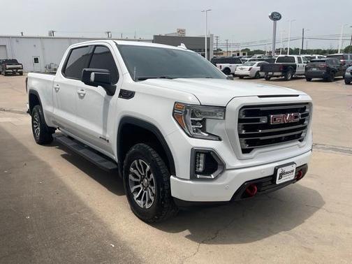 2020 GMC Sierra 1500 AT4