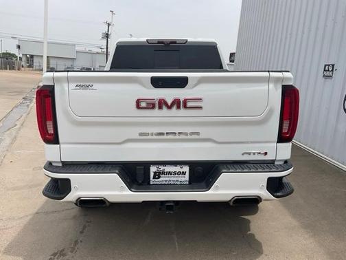 2020 GMC Sierra 1500 AT4
