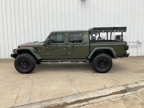 2024 Jeep Gladiator Rubicon