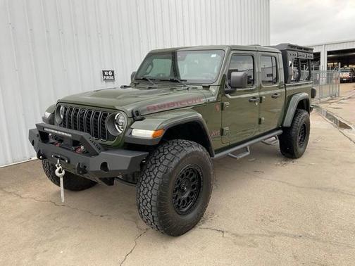 2024 Jeep Gladiator Rubicon