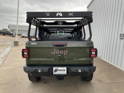 2024 Jeep Gladiator Rubicon