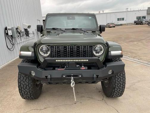 2024 Jeep Gladiator Rubicon