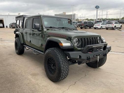 2024 Jeep Gladiator Rubicon