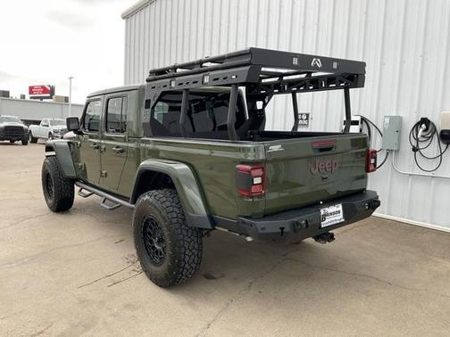2024 Jeep Gladiator Rubicon