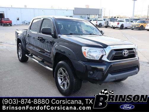 2014 Toyota Tacoma 