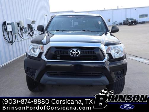2014 Toyota Tacoma 