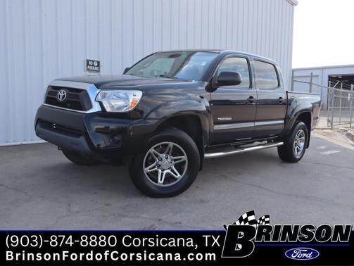 2014 Toyota Tacoma 