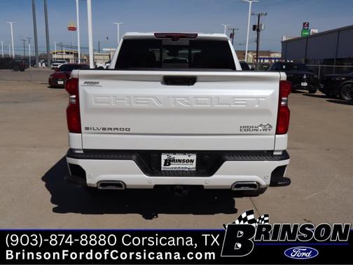 2024 Chevrolet Silverado 1500 High Country