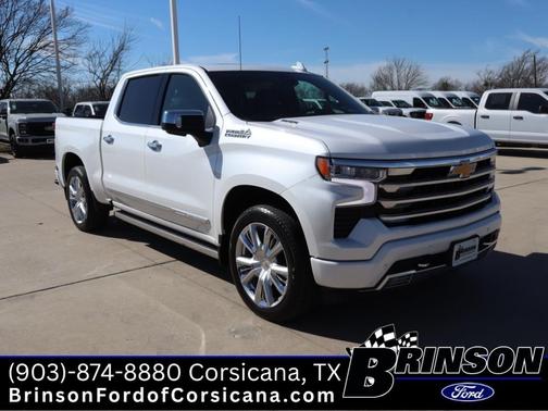 2024 Chevrolet Silverado 1500 High Country