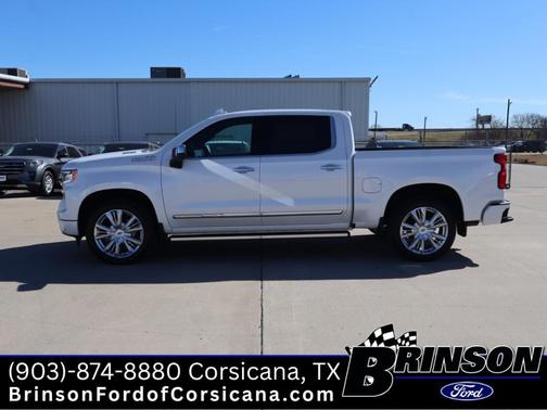 2024 Chevrolet Silverado 1500 High Country